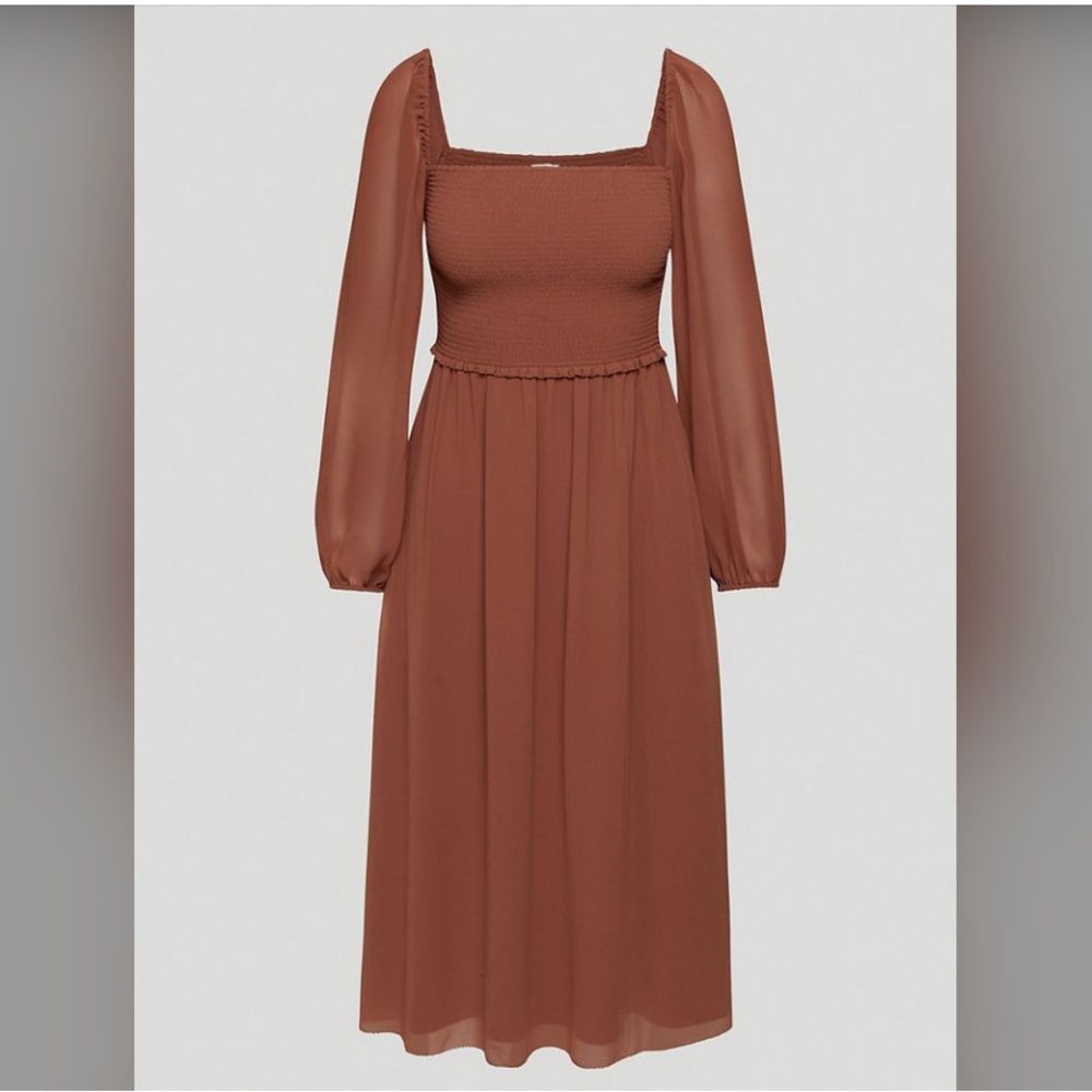 Wilfred Tempest MIDI Dress